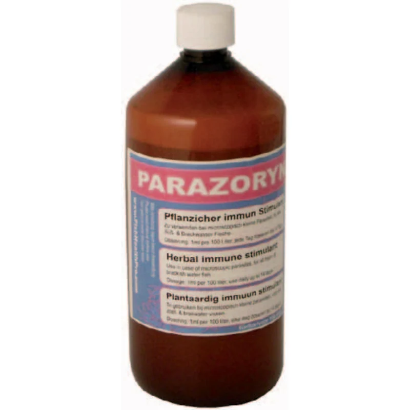 AquaForte Parazoryne Plantaardig Immuun Stimulant - 5 Liter