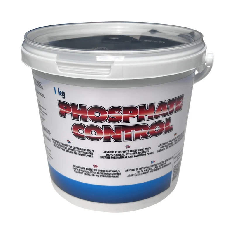 Air Aqua Phosphate Control 1 kg - Fosfaatbinder tegen algengroei in vijvers