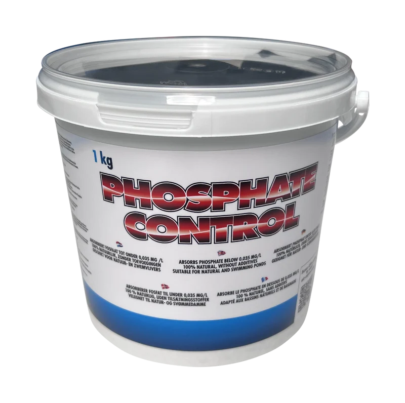 Air Aqua Phosphate Control 1 kg - Fosfaatbinder tegen algengroei in vijvers