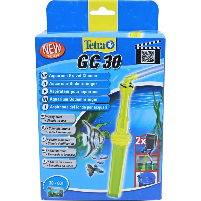 Tetra Bodemreiniger GC 30