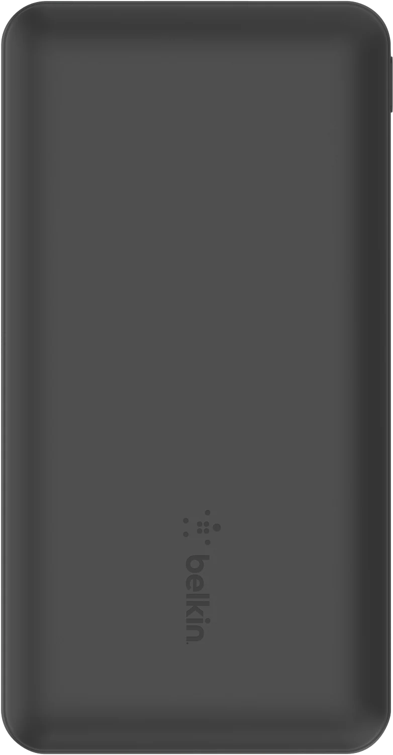 Belkin BoostCharge Power Bank 10K Black