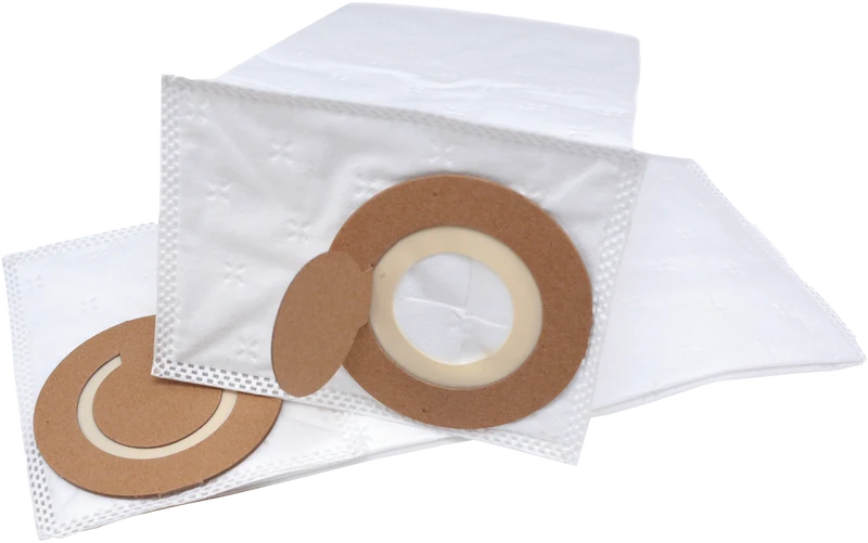 Vax Commercial Backpack Vacuum Bags 5Pk