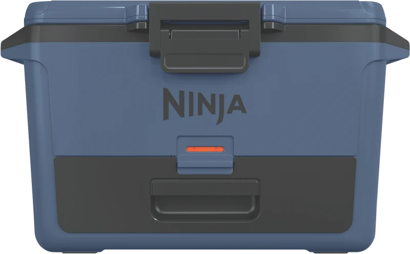 Ninja FrostVault 47L Hard Cooler with Dry Zone - Lakeshore Blue