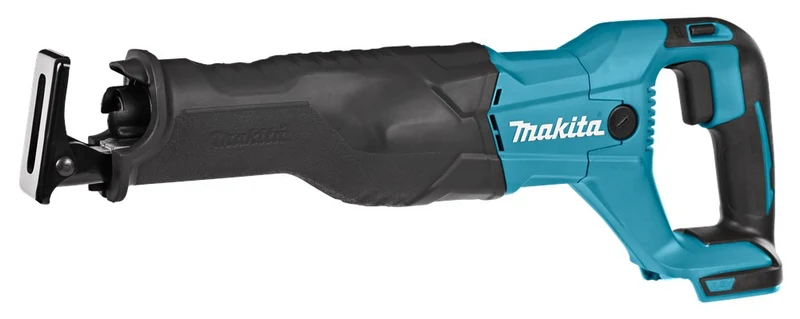 MAKITA DJR186ZK RECIPROZAAG 18V - ZONDER ACCU'S EN LADER