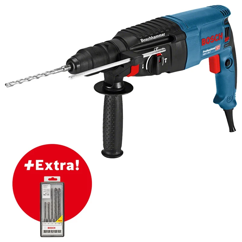 Bosch GBH 2-26 F Boorhamer