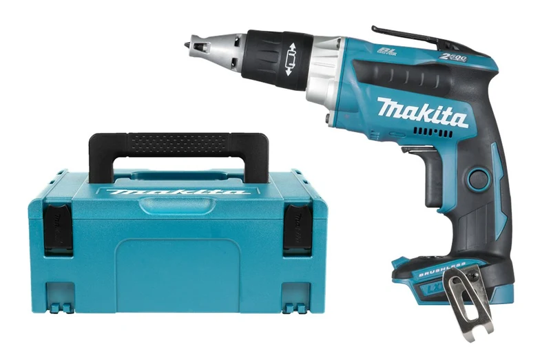 Makita DFS250ZJ 18 V Schroevendraaier