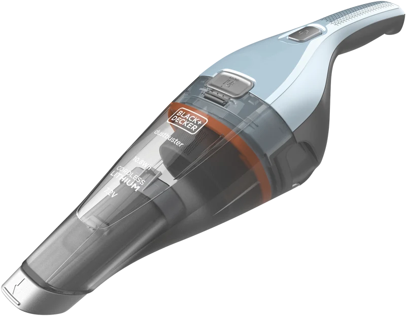 BLACK & DECKER 10.8Wh Lithium-ion Dustbuster Cordless Hand Vacuum