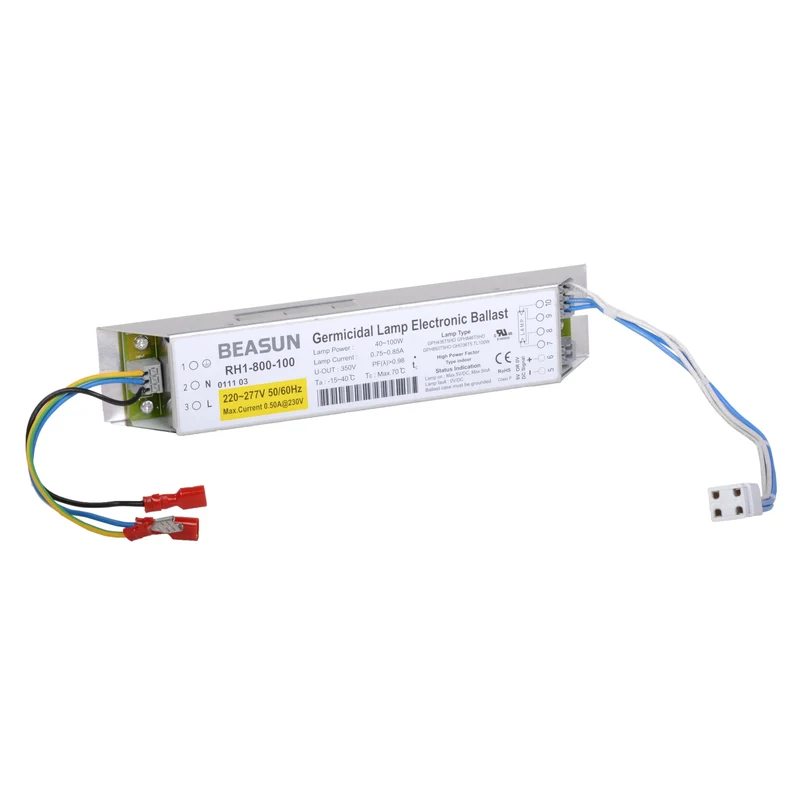 Bio-UV Ballast voor BIO-UV20 en BIO-UV30