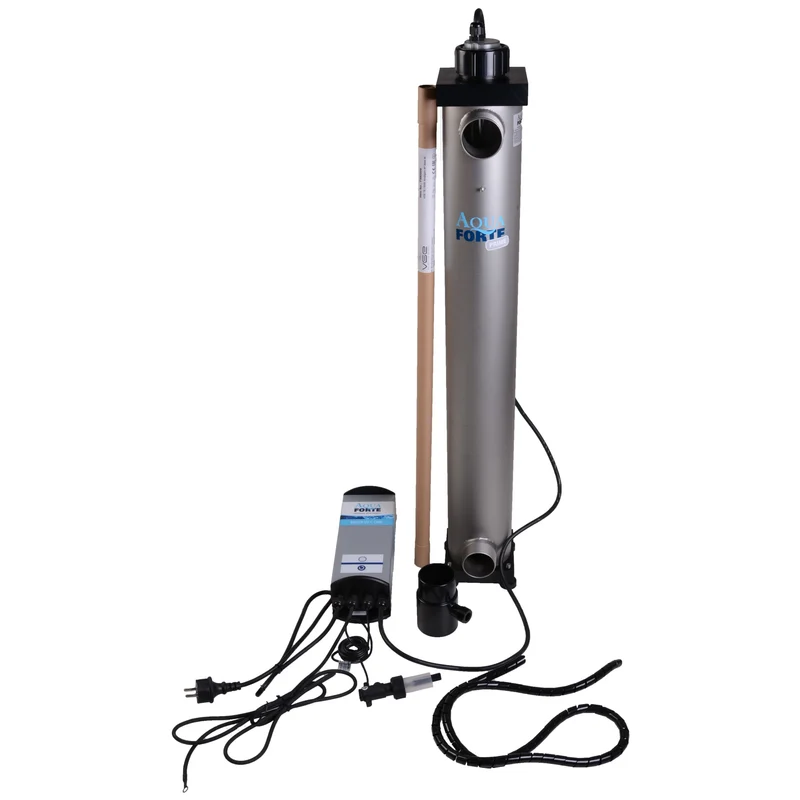 AquaForte Prime Buster UV-C 140 W amalgaam