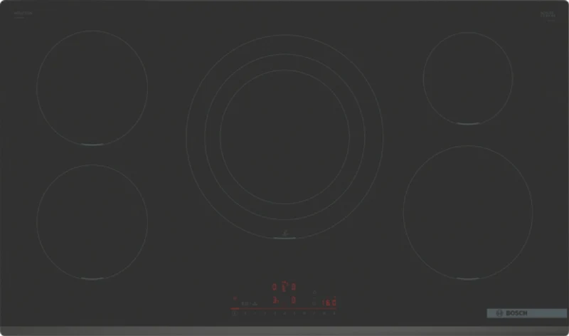 Bosch Series 6 90cm Induction Cooktop