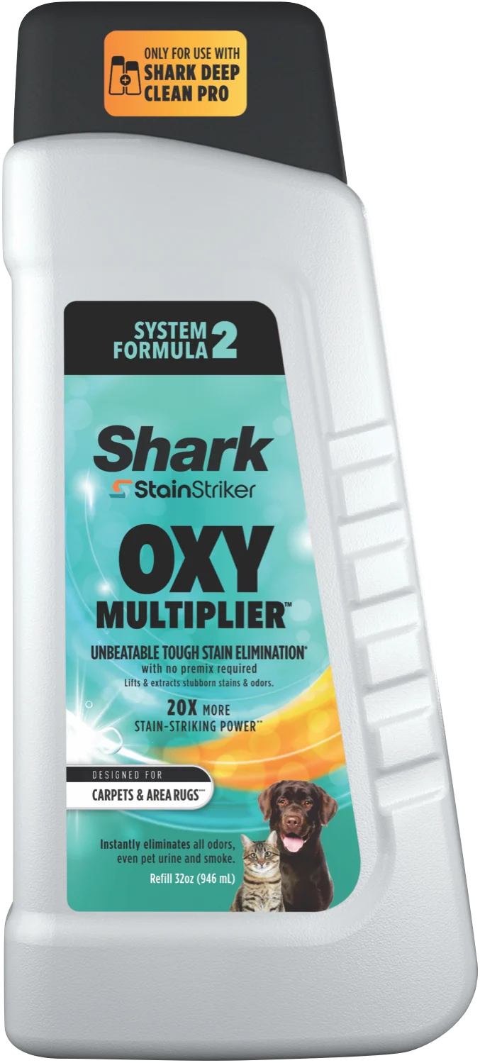 Shark StainStriker OXY Multiplier Formula 946ml