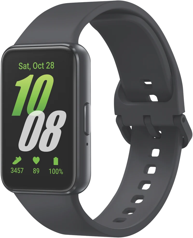 Samsung Galaxy Fit3 Watch Grey BT