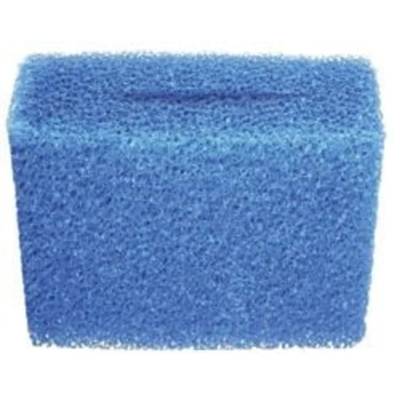 Filterpatroon grof blauw Europond Biotec 5/10/30 - compatibel vervangschuim voor Oase doorstroomfilters