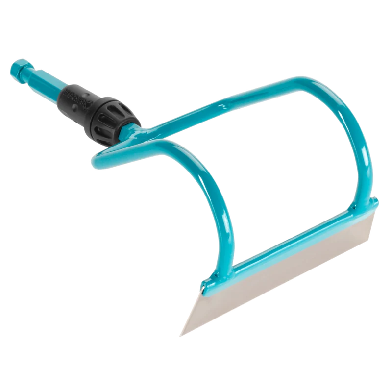Gardena Combisystem beugelhak 12 cm - voor onkruid wieden en grond losmaken