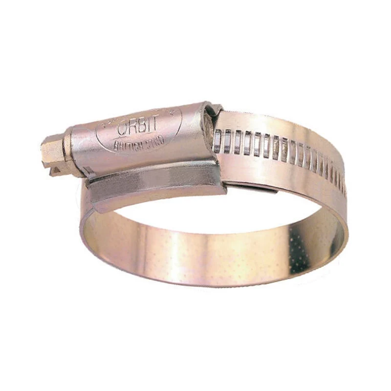 Wildkamp Slangklem 12-22 mm (bandbreedte 9 mm) - RVS klem voor vijverslangen