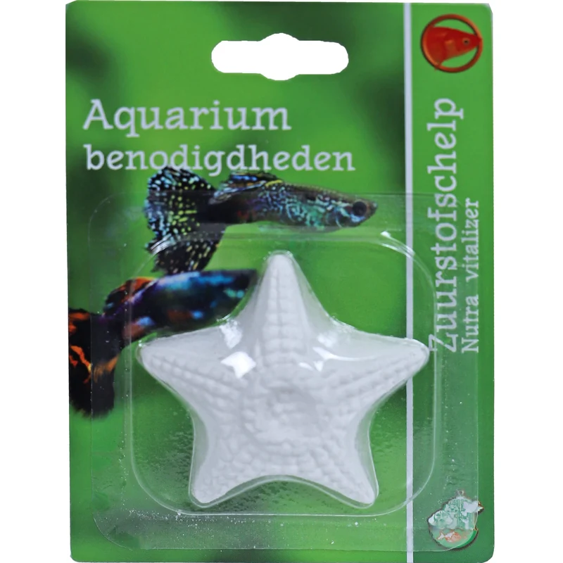 Boon Zuurstofschelp (NUTRA Vitalizer) - stabiliseert KH en mineralengehalte