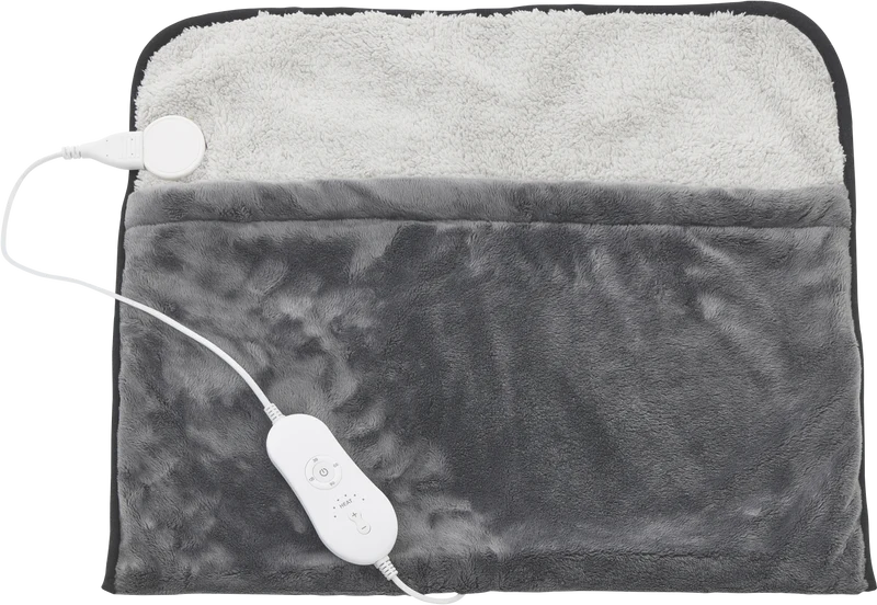Homedics Heated Foot Pouch Grey
