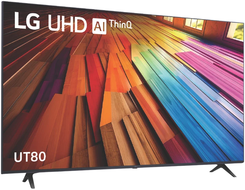 LG 55" UT8050 4K UHD LED Smart TV 24