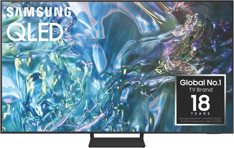 Samsung 85" Q60D 4K QLED Smart TV 24