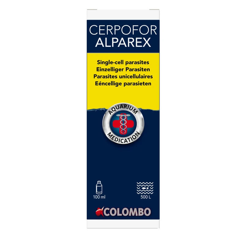 Colombo Cerpofor Alparex 100 Ml-500 L