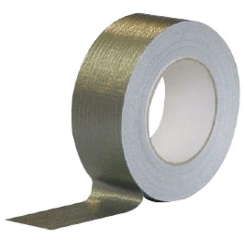 Professionele Duct Tape (Multi-Purpose) Zilver/Grijs