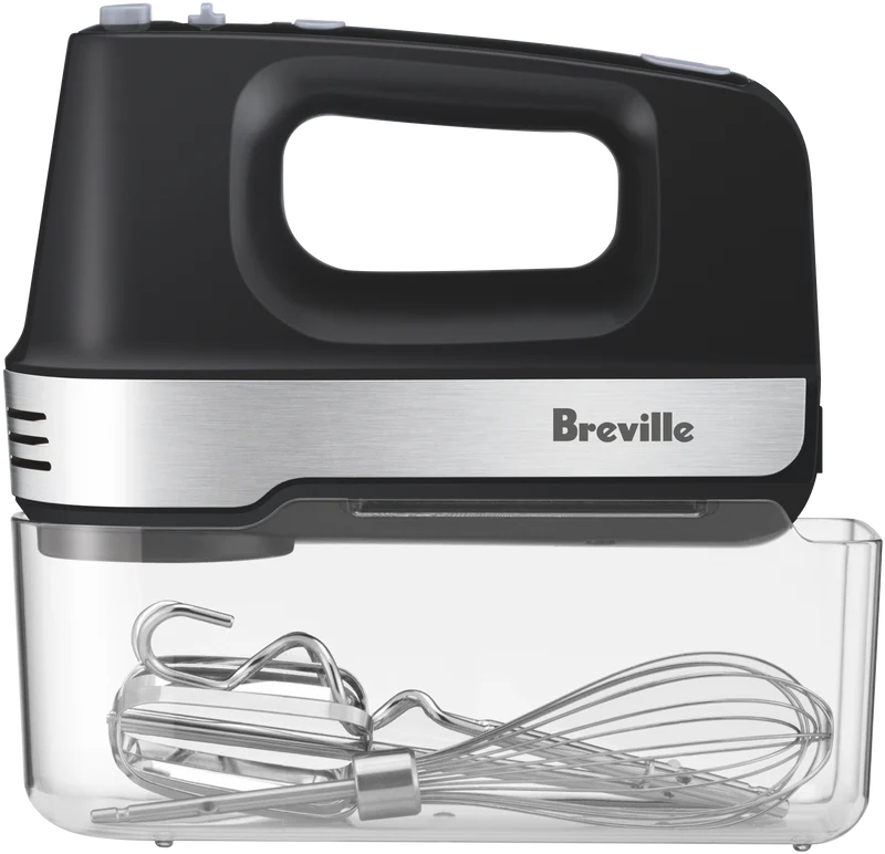 Breville The Mix And Store Turbo Hand Mixer