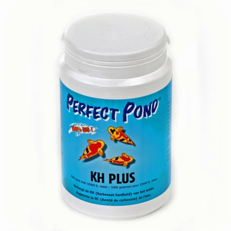 Perfect Pond KH+ 5000 gram - Carbonaathardheid verhoger voor vijverwater