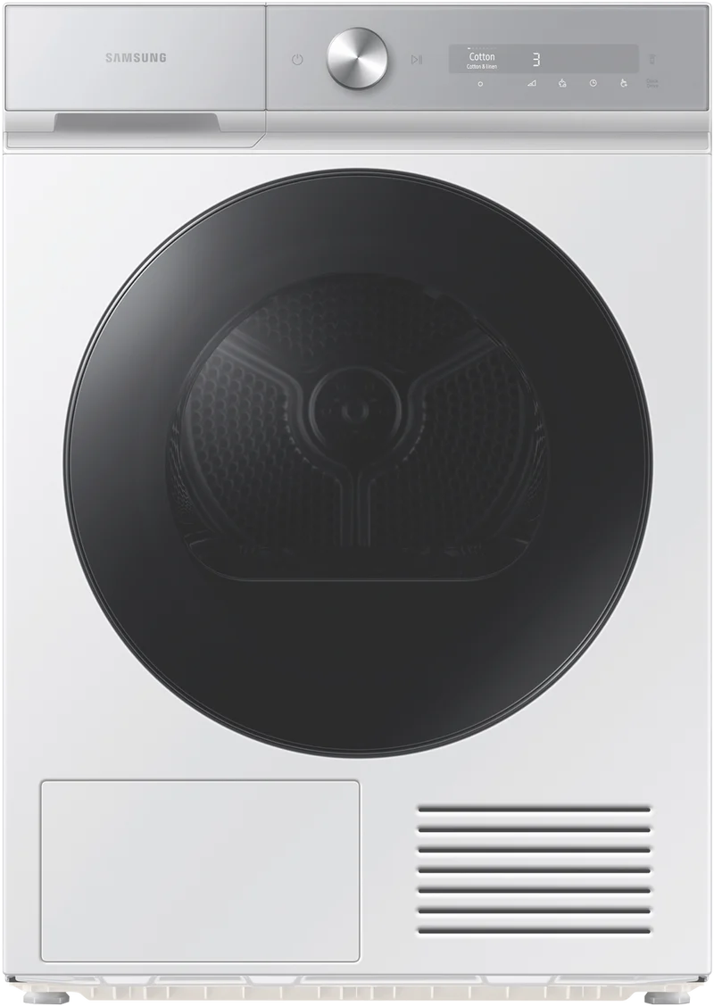 Samsung Bespoke 9kg Heat Pump Dryer