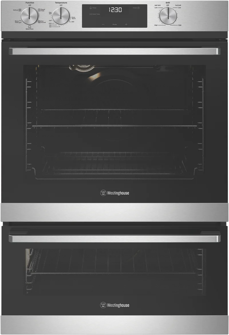 Westinghouse 60cm Electric Oven with Separate Grill