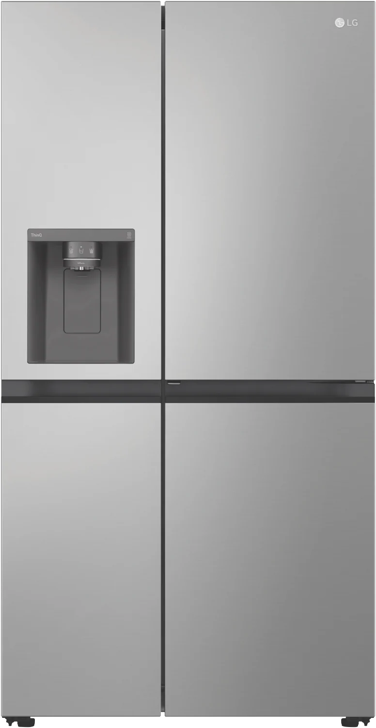 LG 635L Side By Side Refrigerator