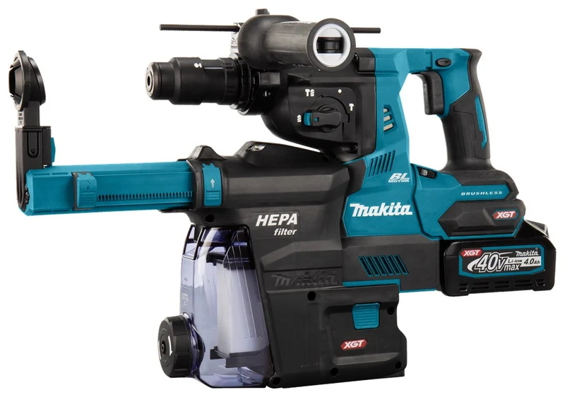 Makita HR004GM202 40V Max Combihamer