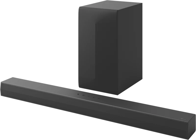 LG 3.1Ch 340W Soundbar