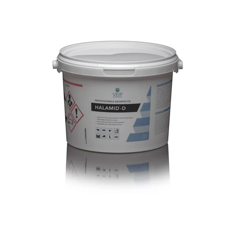Europond Halamid-D 1 kg - Desinfectiemiddel voor vijvermateriaal en vijverwater