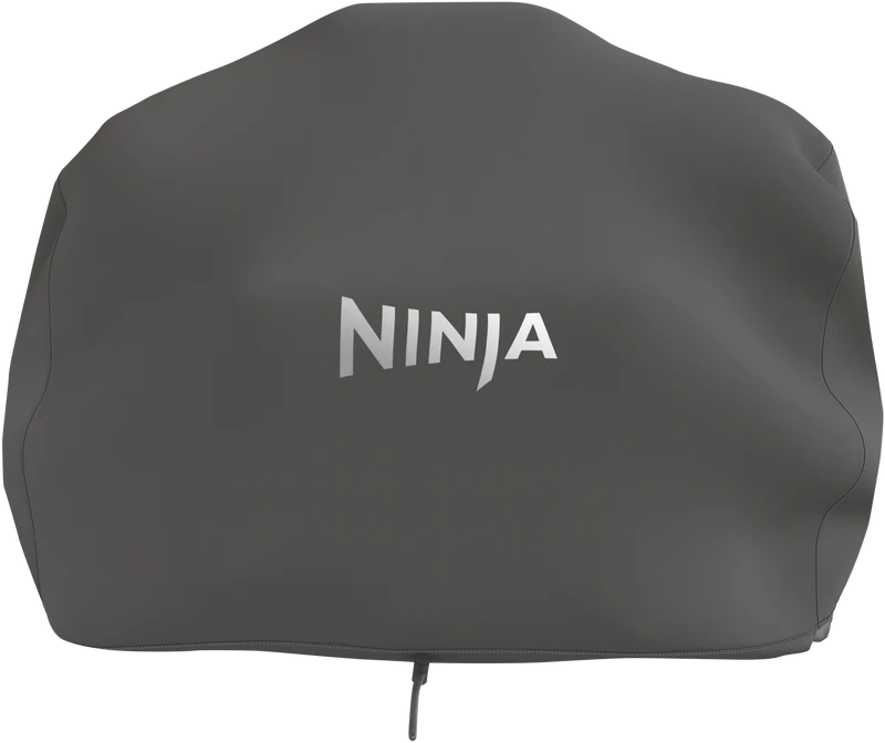 Ninja Wood Fire Grill Cover Black