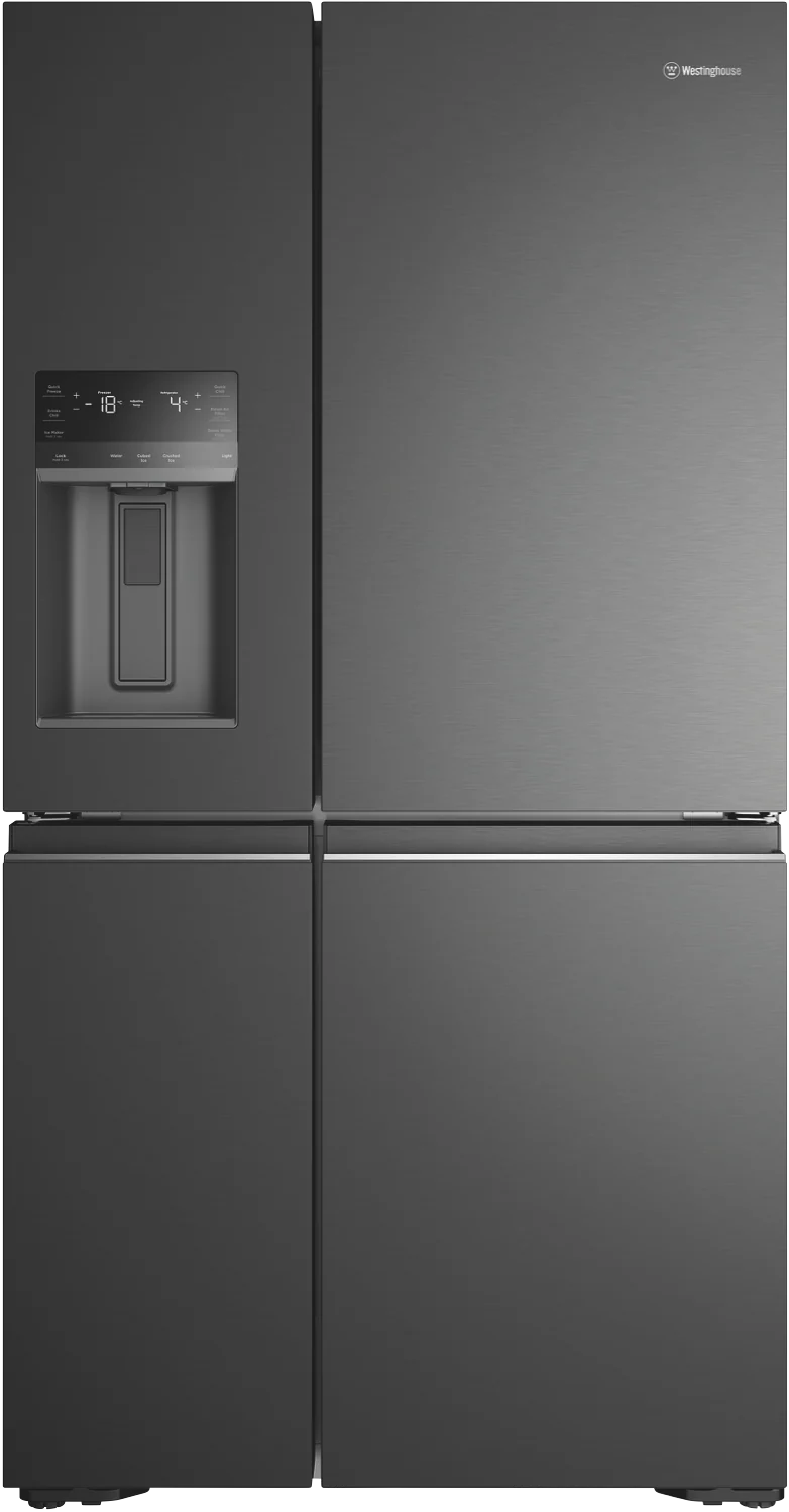 Westinghouse 609L Quad Door Refrigerator