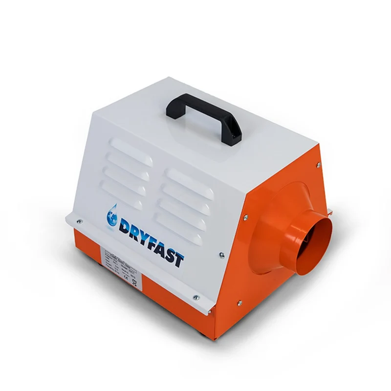 Dryfast DFE20T Elektrische Bouwkachel 3kW