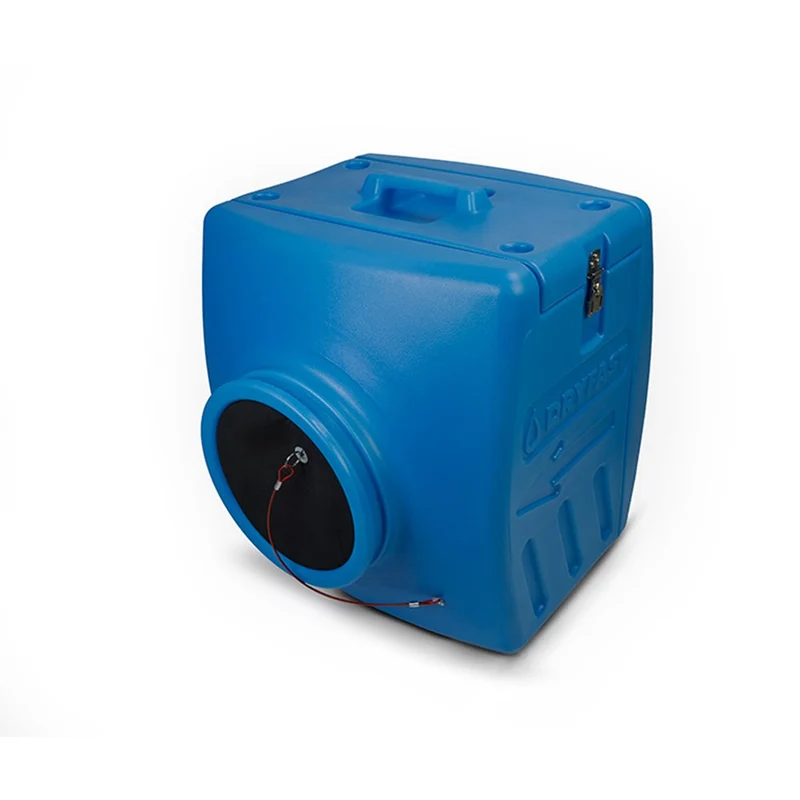 Dryfast FB300 Filterbox met Verbindingsslang en 2 Slangklemmen