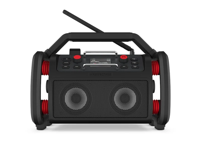 PERFECTPRO ROCKPRO 2 RADIO