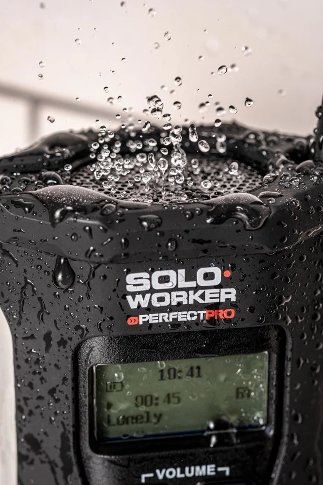 PERFECTPRO SOLOWORKER BOUWRADIO