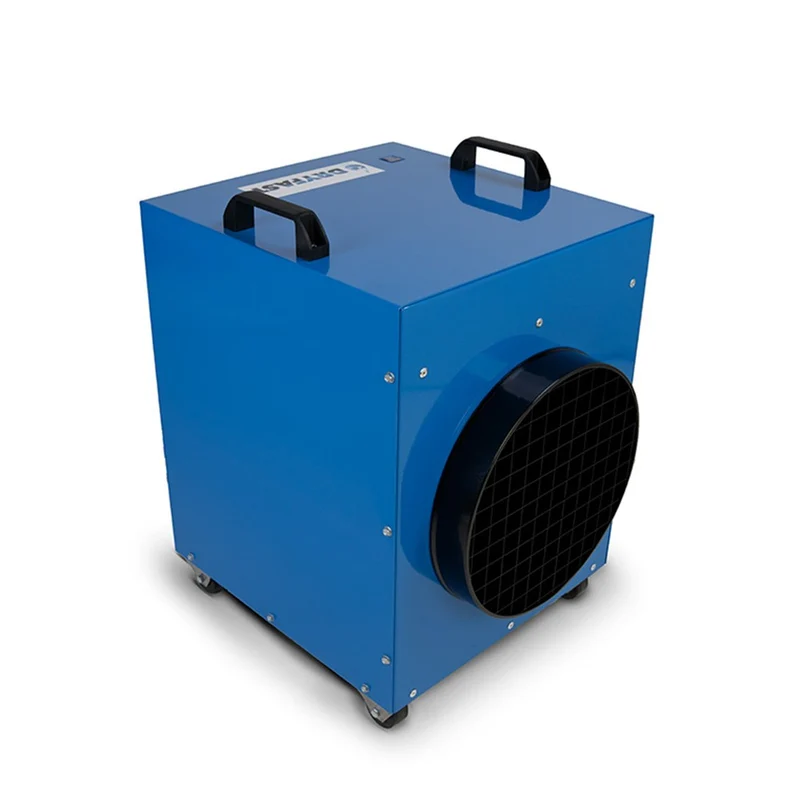 Dryfast DFE95 Elektrische Bouwkachel 18kW
