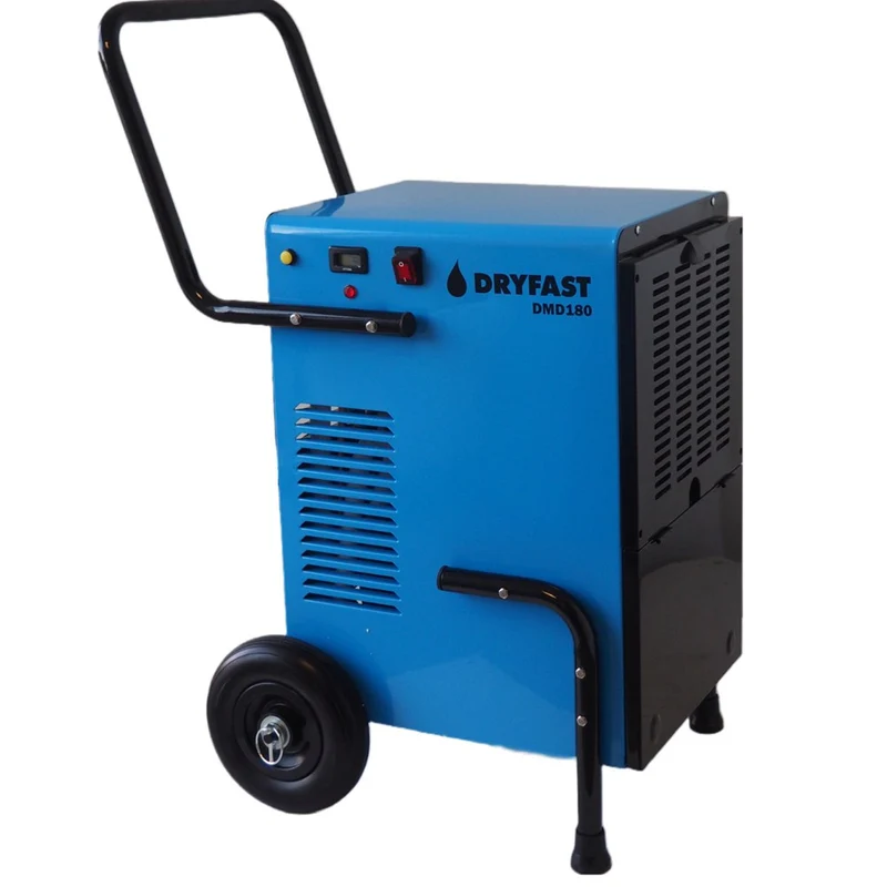 Dryfast DMD180 Mobiele Luchtontvochtiger