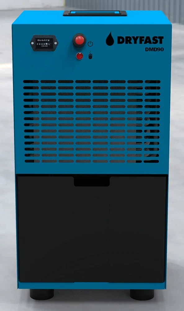 Dryfast DMD90 Mobiele Luchtontvochtiger