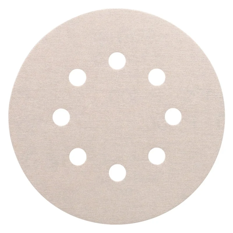 Makita KLITSCHUURSCH. K400 125MM (10) WHITE VELCRO