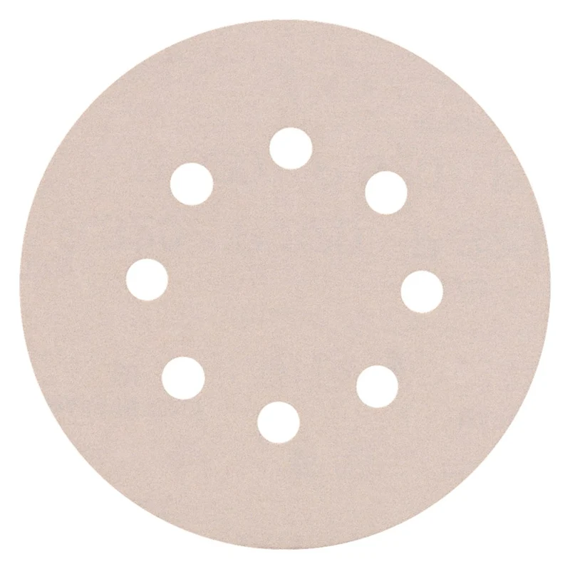 Makita KLITSCHUURSCH. K320 125MM (10) WHITE VELCRO