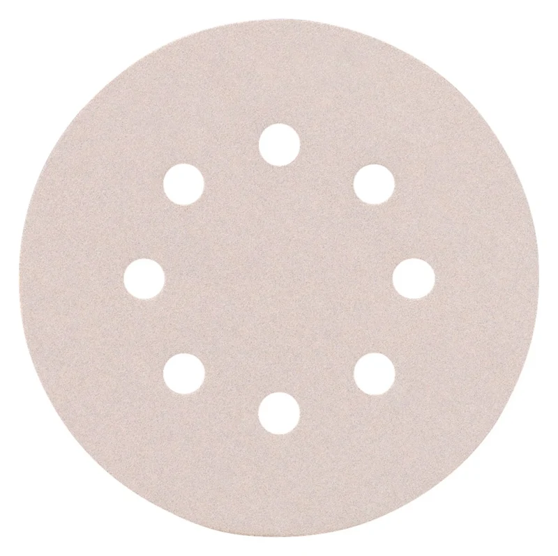 Makita KLITSCHUURSCH. K180 125MM (10) WHITE VELCRO
