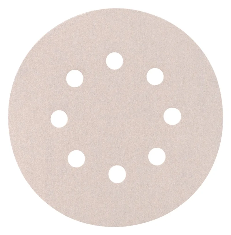 Makita KLITSCHUURSCH. K240 125MM (10) WHITE VELCRO
