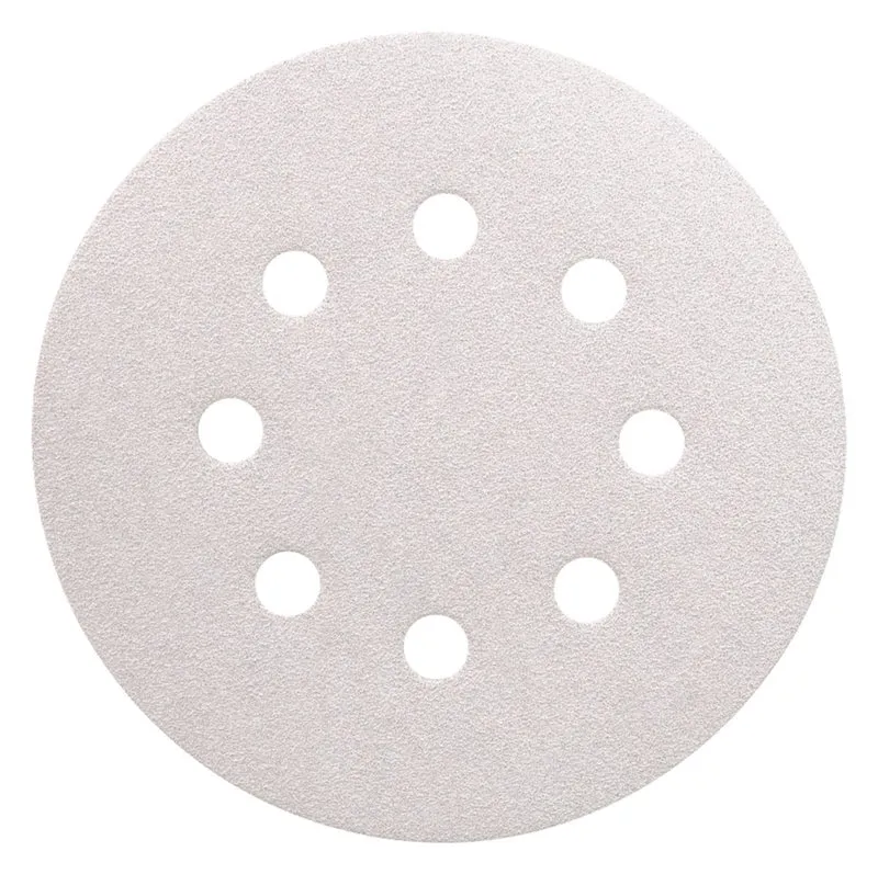 Makita KLITSCHUURSCH. K120 125MM (10) WHITE VELCRO