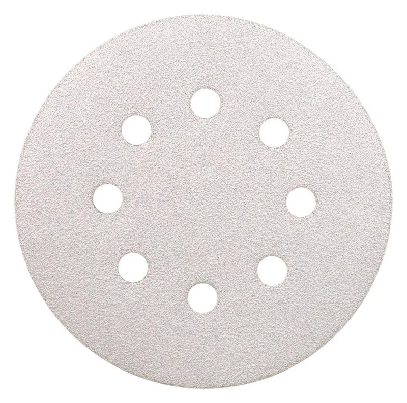 Makita KLITSCHUURSCH. K100 125MM (10) WHITE VELCRO