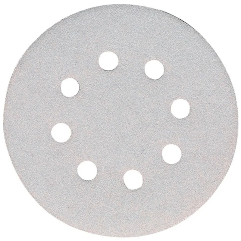 Makita KLITSCHUURSCH. K80 125MM (10) WHITE VELCRO