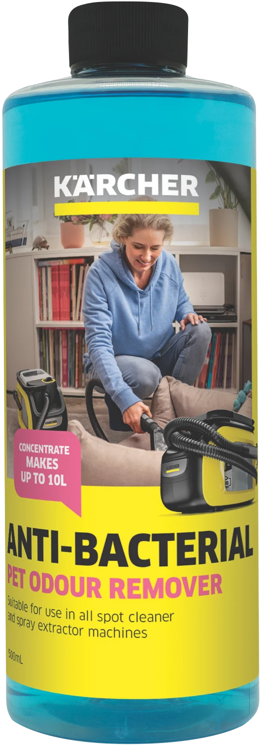 Karcher Anti-Bacterial Pet Odour Remover